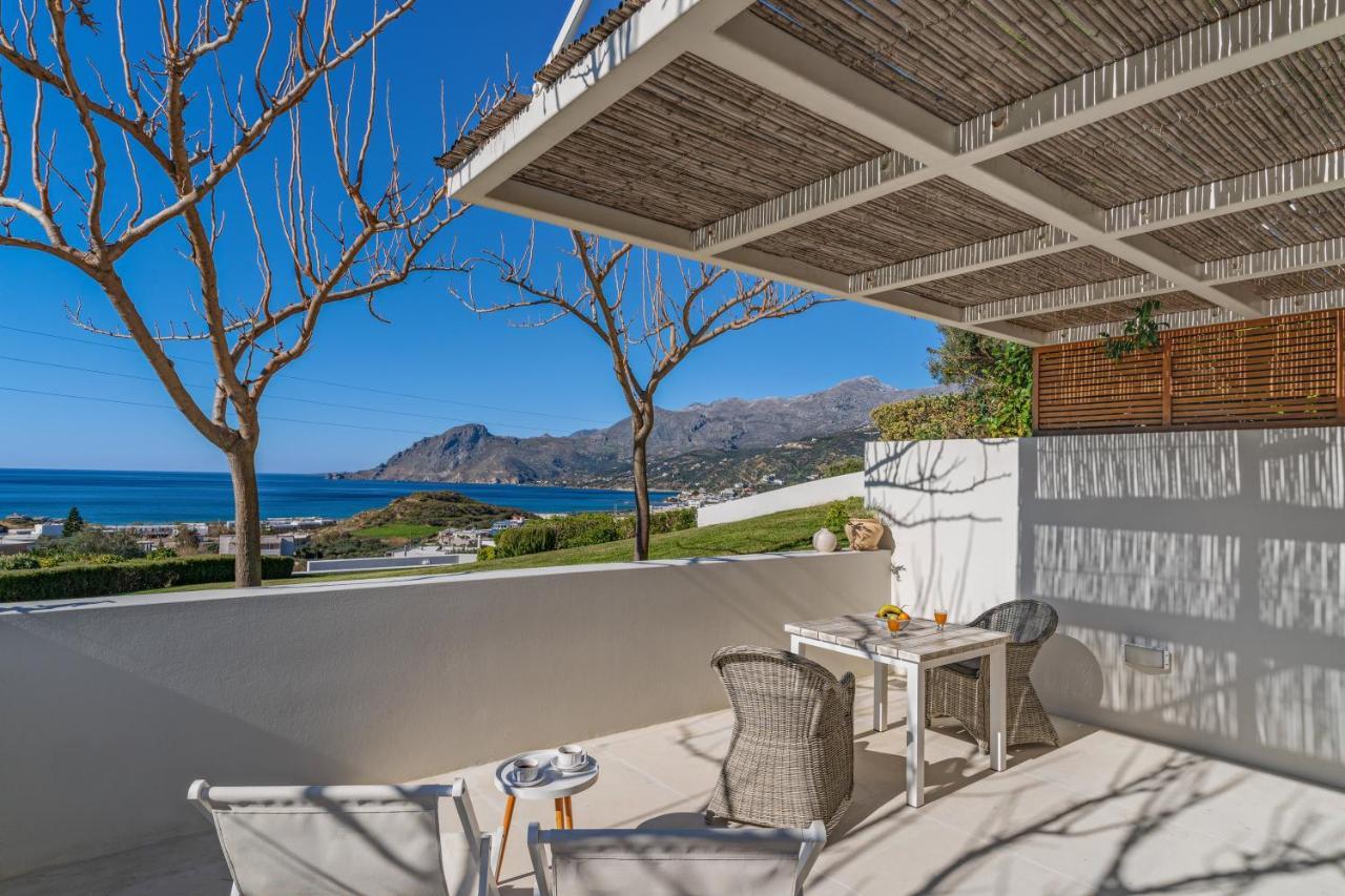 Fedra Guest House Plakias Exterior photo