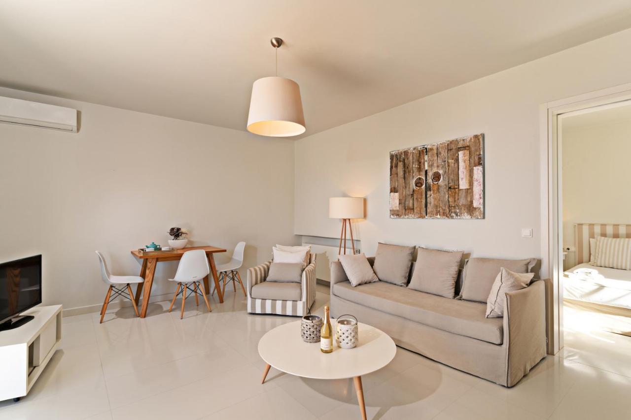 Fedra Guest House Plakias Exterior photo
