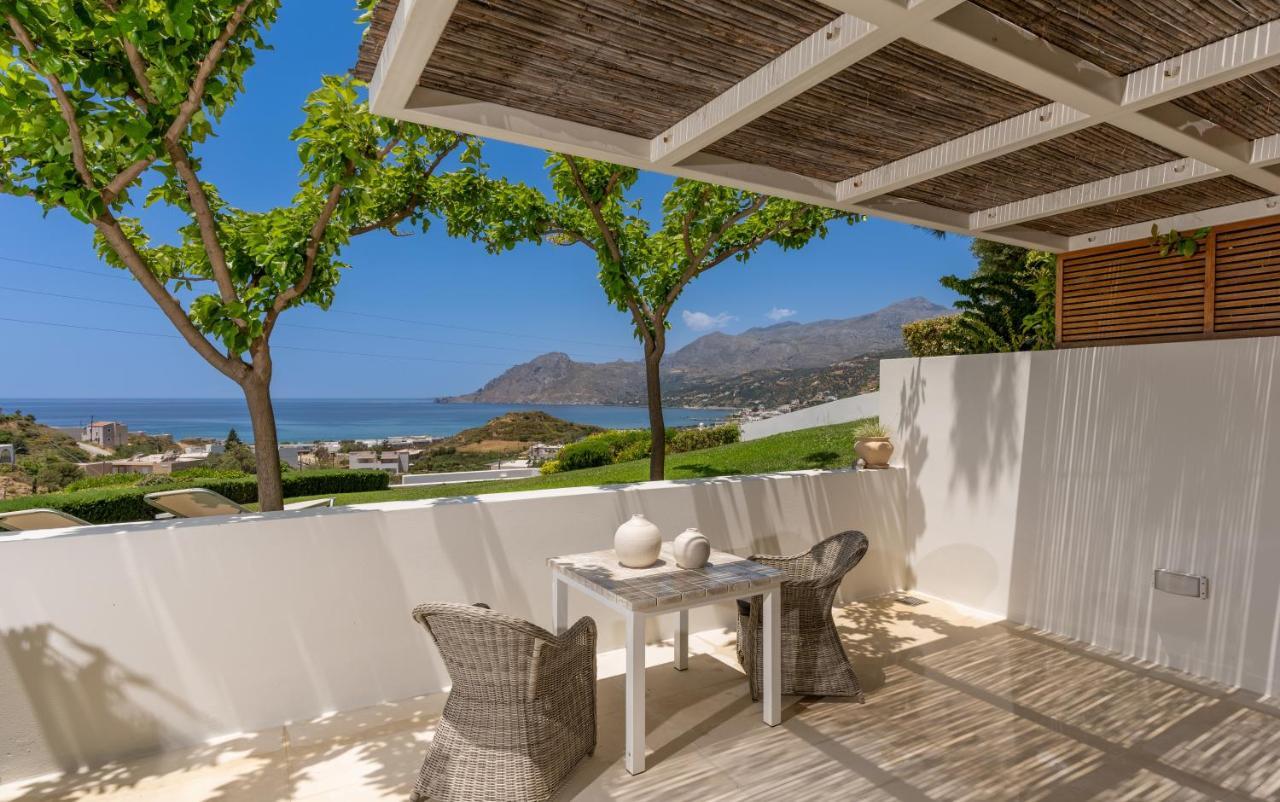 Fedra Guest House Plakias Exterior photo
